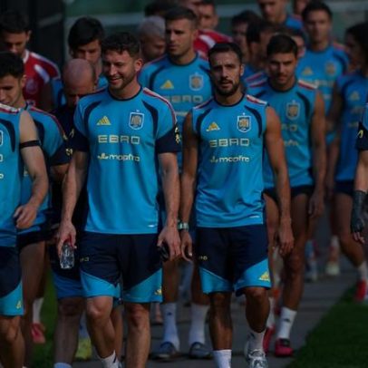 Espanha x Peru: onde assistir e escalações