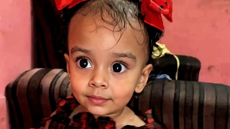 Bebê é morta a tiros no colo do pai durante ataque na Zona Norte do Recife