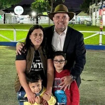 Thiago enfrenta tumor raro e mantém esperança em futuro melhor