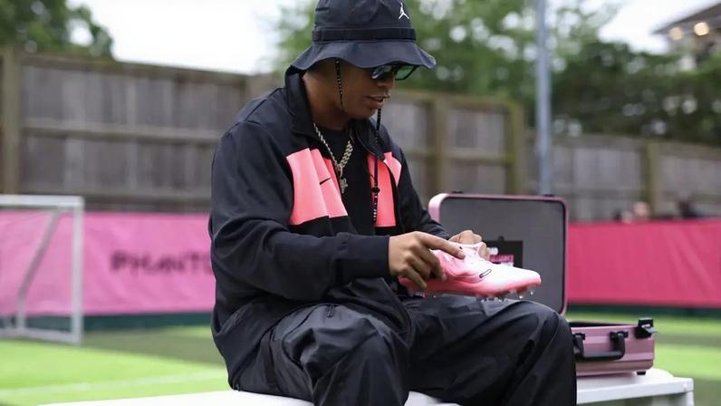 (Photo by Charlie Crowhurst/Getty Images For Nike)