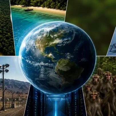 Conheça sete lugares do mundo onde a entrada de humanos é proibida