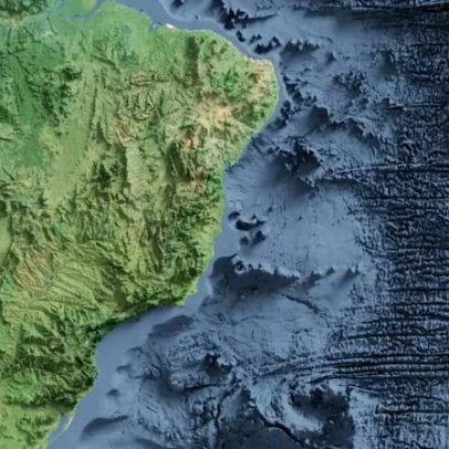 Mapear o fundo dos oceanos é questão de soberania, especialmente para o Brasil