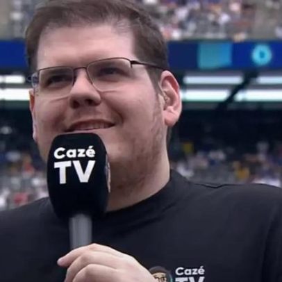Dona da Cazé TV pode ser multada durante jogos da Copa
