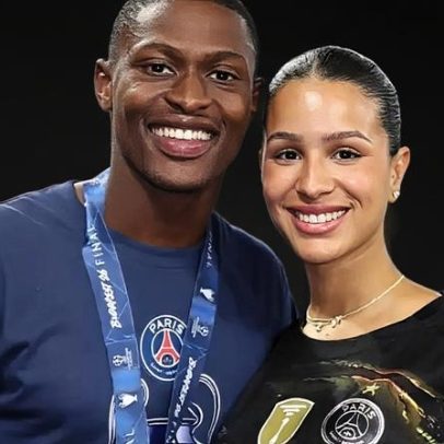 Thalyta Silva, namorada de Nuno Mendes, está entre melhores WAGs da Copa 2026