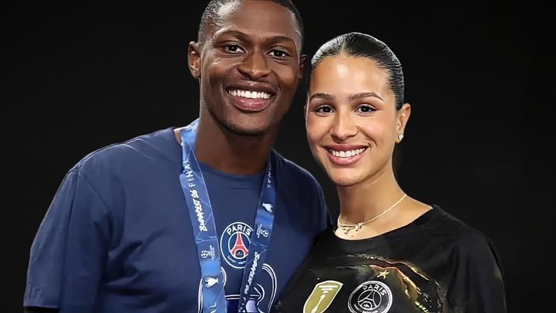 Modelo brasileira, fã de tattos e viagens: quem é Thalyta Silva, namorada de Nuno Mendes, da Seleção de Portugal na Copa 2026?.