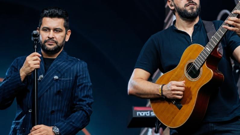 Magníficos, Léo Magalhães e Matheus Fernandes agitam o São João de Campina Grande