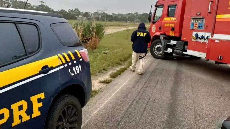 Foto: Polícia Rodoviária Federal/Divulgação / Porto Alegre 24 horas