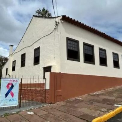 R$ 230 mil: CEEE Equatorial financia restauração do Museu Caldas Júnior