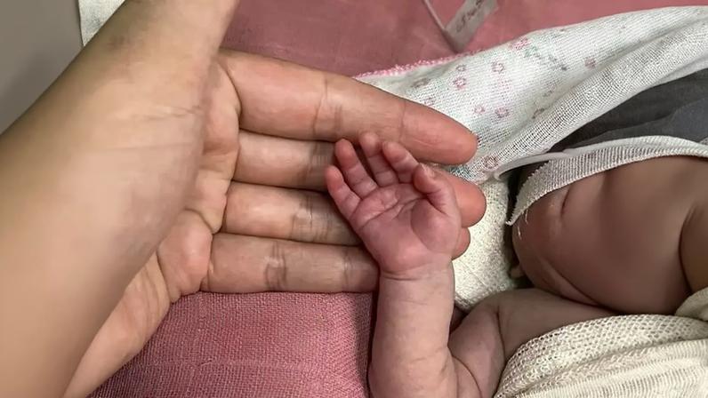 Todos pela vida da bebê Olívia: uma história de luta e esperança