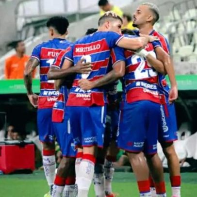 Fortaleza vence o Sport com gol nos acrésimos e encosta no G6 da Série B