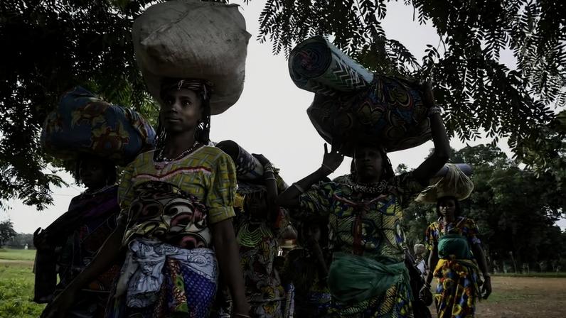 Crianças e mulheres são alvos vulneráveis de conflitos armados, por isso a ativista direciona muito dos seus esforços ao empoderamento e autonomia desses grupos