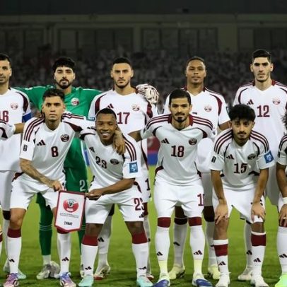Catar divulga lista com 26 jogadores para a Copa do Mundo