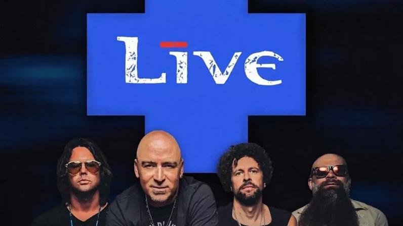 Foto: Instagram @livetheband