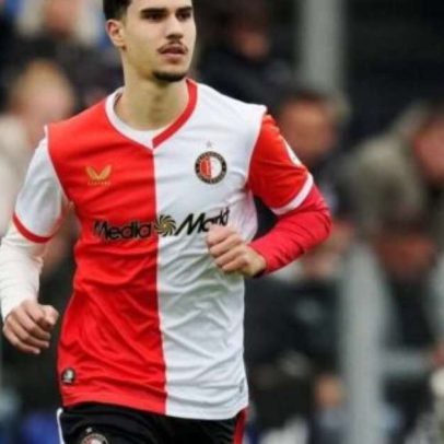 Marrocos tenta atrair filho de Van Persie da Holanda