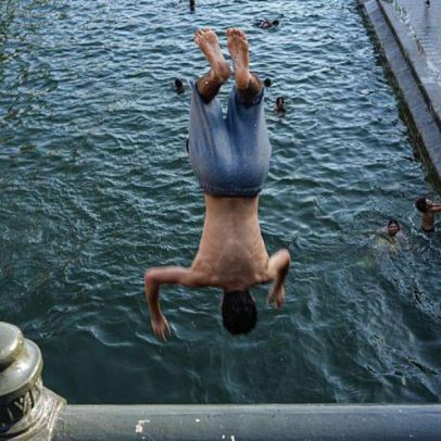 Mortes por afogamento durante ondas de calor aumentam na Europa