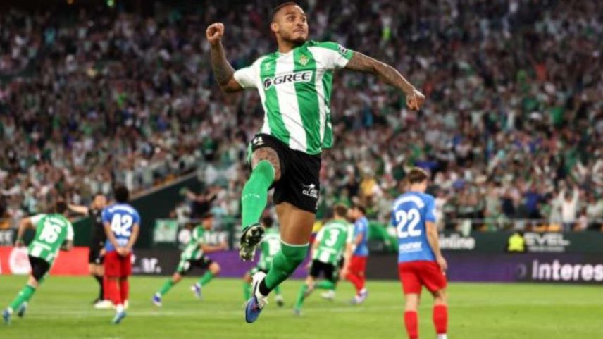 Natan vem sendo um dos destaques do Betis nas últimas temporadas –
