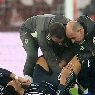 Real Madrid tem novo chefe do departamento médico após demissão