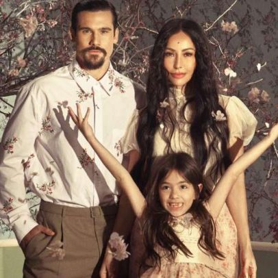 Sabrina Sato e Nicolas Prattes anunciam que terão um menino