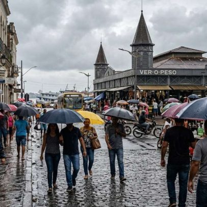 Tempo em Belém (PA) hoje: previsão para esta sexta-feira