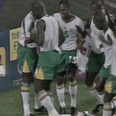 Senegal reencontra a França 24 anos após histórica zebra nas Copas