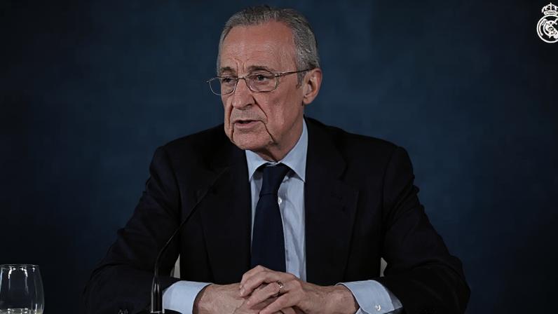 Reprodução - Legenda: Barcelona ameaça processar Florentino Pérez por declarações sobre Caso Negreira / Jogada10