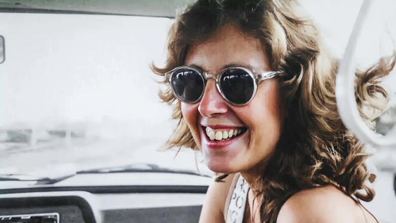 Ana Cristina Cesar é considerada uma das principais vozes da poesia marginal brasileira
