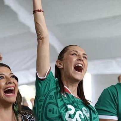 Ingressos muito caros levam Sheinbaum a não ir à abertura da Copa