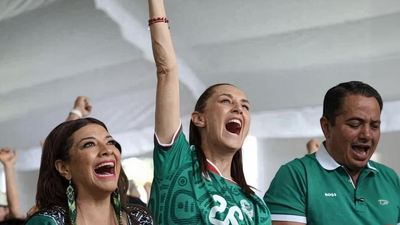Ingressos muito caros levam Sheinbaum a não ir à abertura da Copa