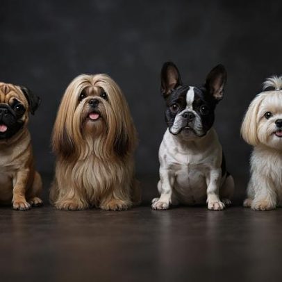 Cães para apartamento podem ficar sozinhos por longos períodos?