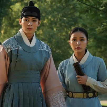 Nova série coreana de época com Cha Eun-woo conquista fãs