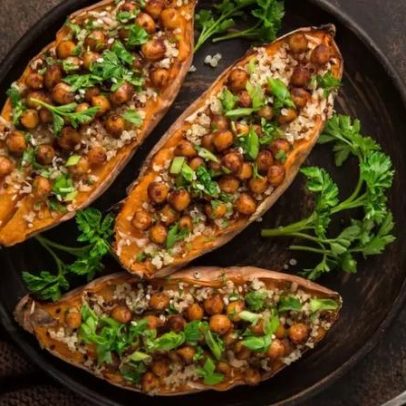 5 receitas de proteína vegetal para almoço saudável e rápido