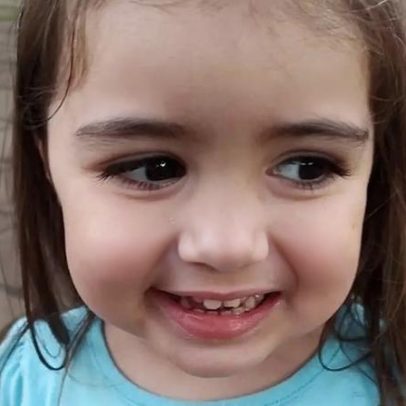 Irmã luta para salvar a vida de Cecília