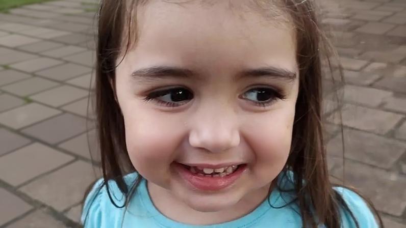Todos pela Cecília: a luta de uma irmã para salvar a vida da pequena guerreira