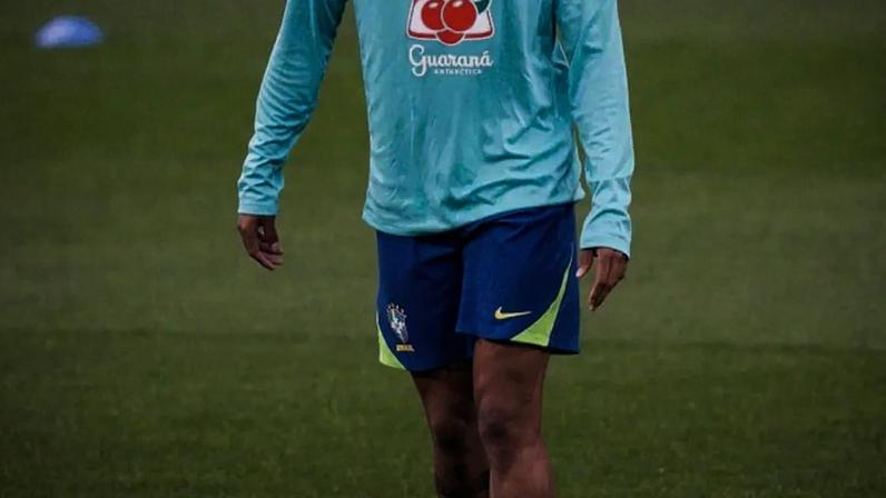 Éderson foi convocado para a Copa do Mundo de 2026, após corte de Wesley.
