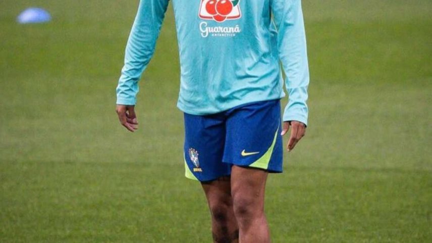 Meia Éderson é convocado para a Copa do Mundo de 2026