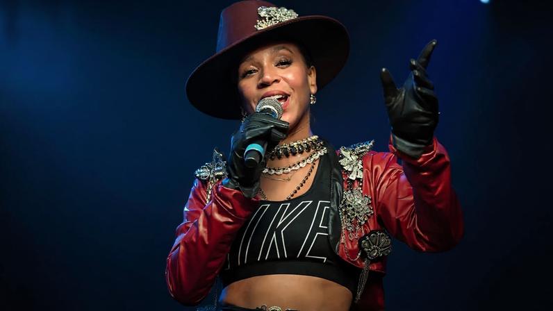 Karol Conká em 2019