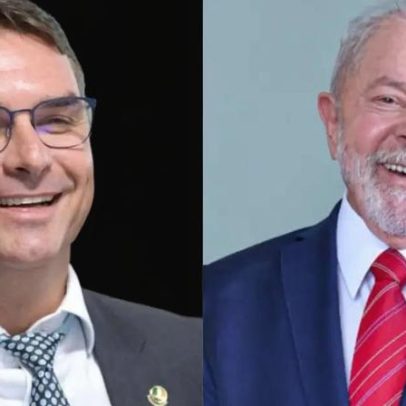 Lula tem 44% no 2º turno e amplia vantagem sobre Flávio Bolsonaro, diz Quaest