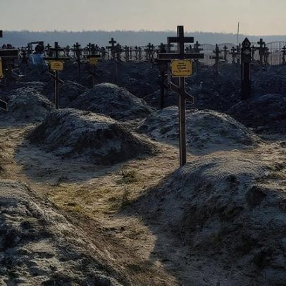 Como a guerra na Ucrânia transformou a sociedade russa
