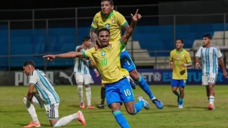 Jovem do Palmeiras foi punido –