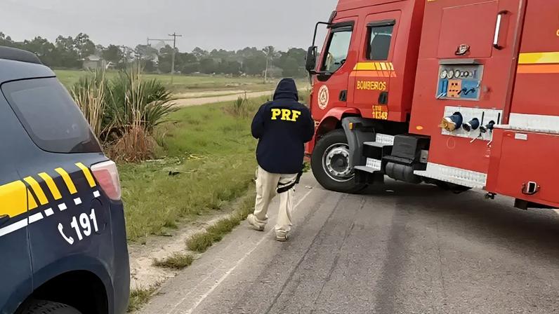 PRF/Divulgação / Porto Alegre 24 horas