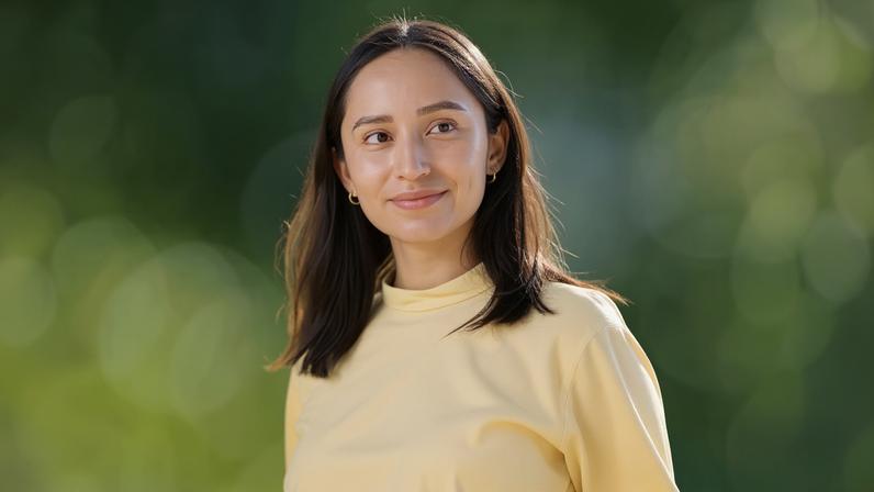 Maria Melchor, who immigrated to the US when she was just 9 years old, is now a money coach with her second book on the way.