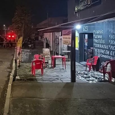 Briga de bar em Canoas deixa dois homens mortos a facadas