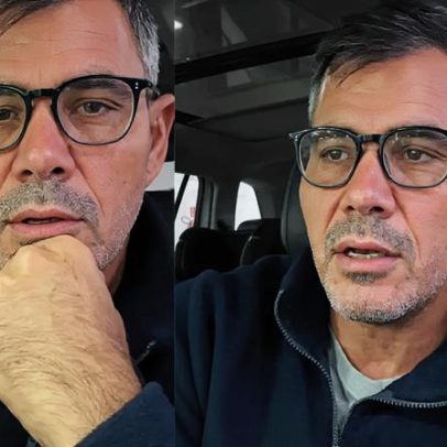 Juliano Cazarré reage a processo de ex-babá de 225 mil e responde acusações