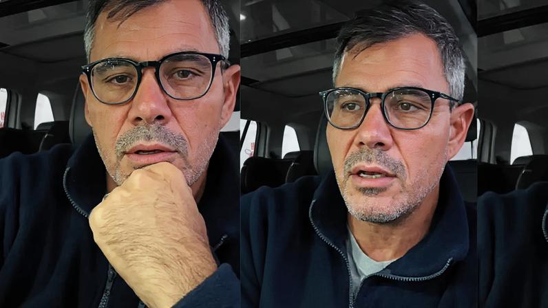 Juliano Cazarré reage a processo de ex-babá de 225 mil e responde acusações