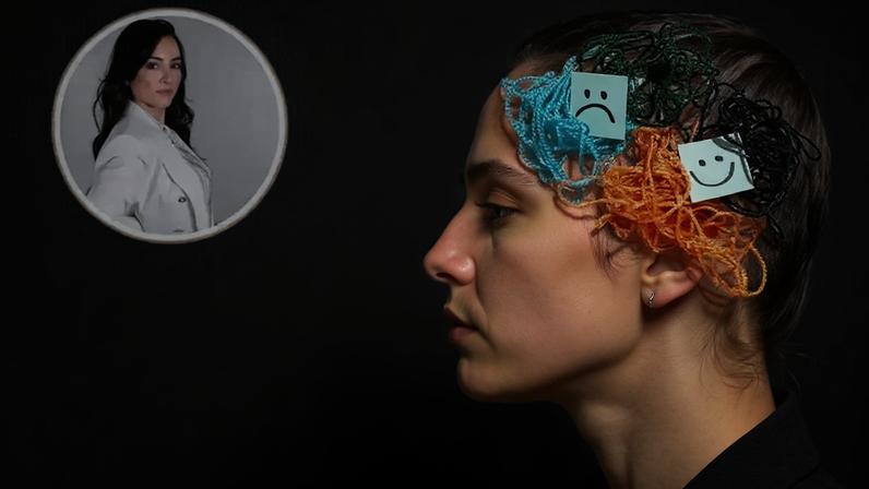 Agitação mental não é ansiedade: por que essa diferença importa no TDAH