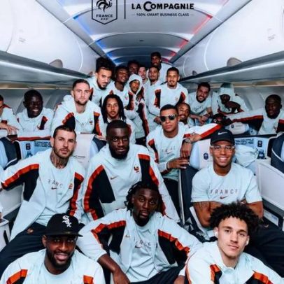 França e Senegal se enfrentam na Copa do Mundo após 24 anos