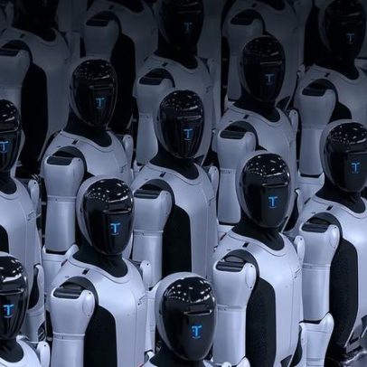 China lança ID nacional para robôs humanoides; ambição vai além do registro