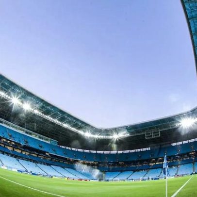 Grêmio admite risco de atrasos salariais