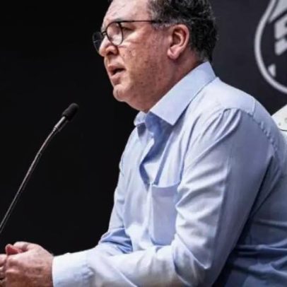 Marcelo Teixeira vê renascimento do Santos ao exaltar Neymar