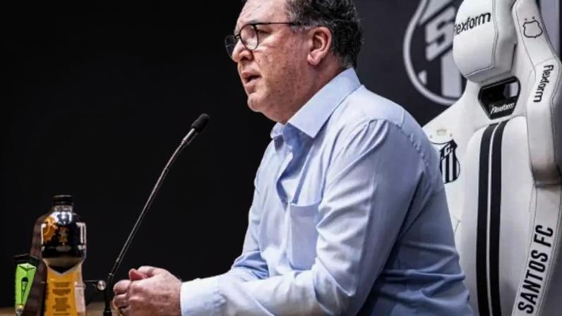 Santos aposta em ídolo para acelerar processo de reconstrução –